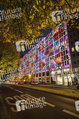 20. Festival of Lights 2024 in Berlin