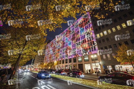 20. Festival of Lights 2024 in Berlin