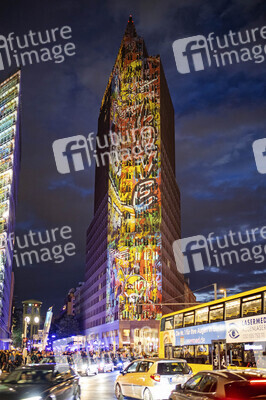 20. Festival of Lights 2024 in Berlin