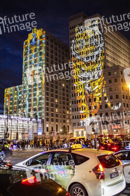 20. Festival of Lights 2024 in Berlin