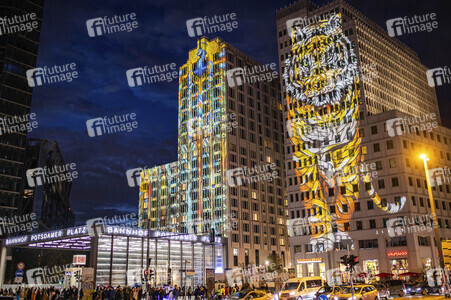 20. Festival of Lights 2024 in Berlin