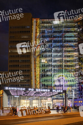 20. Festival of Lights 2024 in Berlin