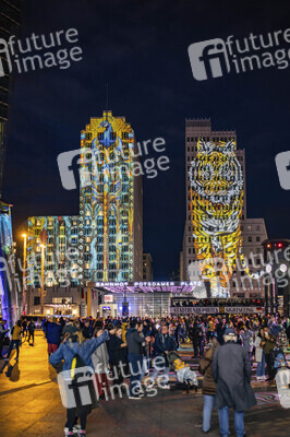 20. Festival of Lights 2024 in Berlin