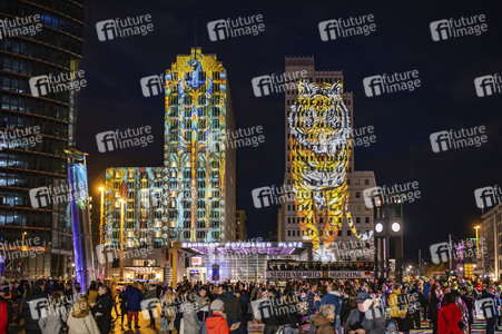 20. Festival of Lights 2024 in Berlin