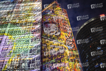 20. Festival of Lights 2024 in Berlin