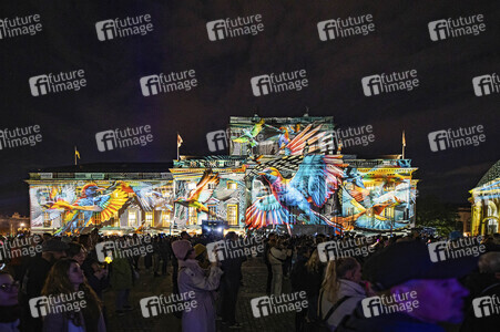 20. Festival of Lights 2024 in Berlin