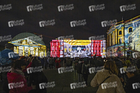 20. Festival of Lights 2024 in Berlin