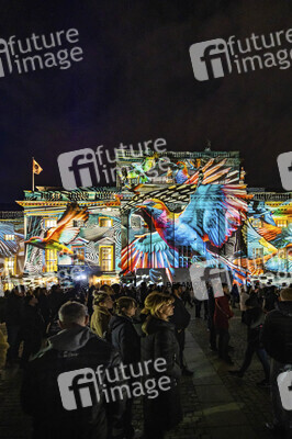 20. Festival of Lights 2024 in Berlin