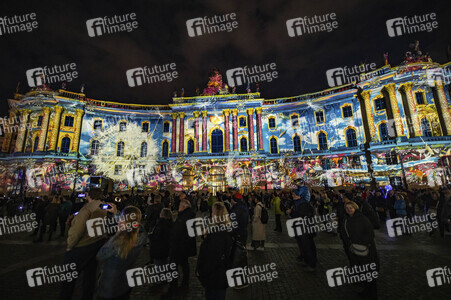 20. Festival of Lights 2024 in Berlin