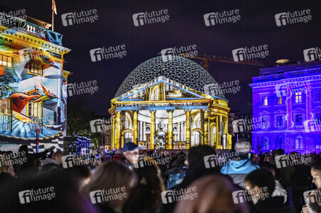 20. Festival of Lights 2024 in Berlin