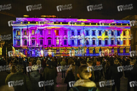 20. Festival of Lights 2024 in Berlin