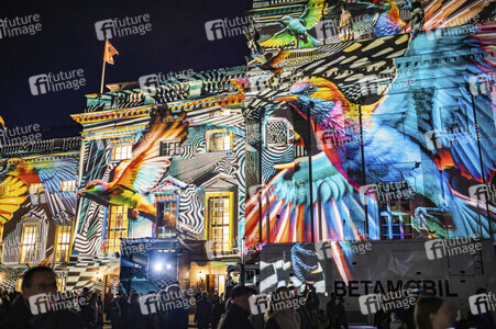 20. Festival of Lights 2024 in Berlin