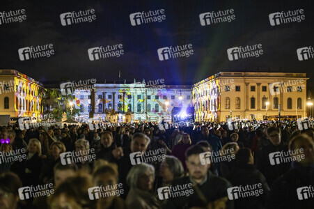 20. Festival of Lights 2024 in Berlin
