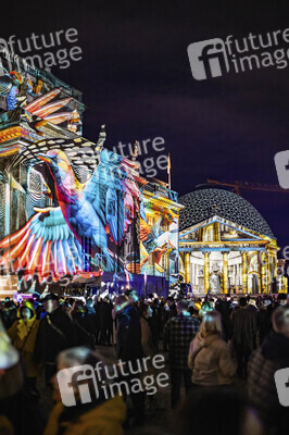 20. Festival of Lights 2024 in Berlin