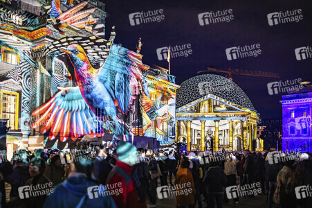 20. Festival of Lights 2024 in Berlin