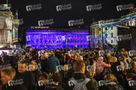 20. Festival of Lights 2024 in Berlin