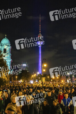 20. Festival of Lights 2024 in Berlin