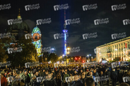 20. Festival of Lights 2024 in Berlin