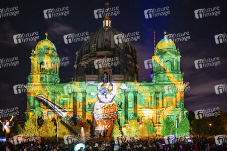 20. Festival of Lights 2024 in Berlin