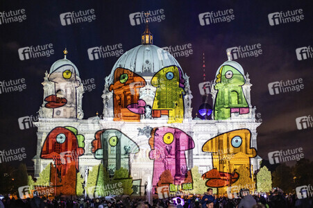 20. Festival of Lights 2024 in Berlin