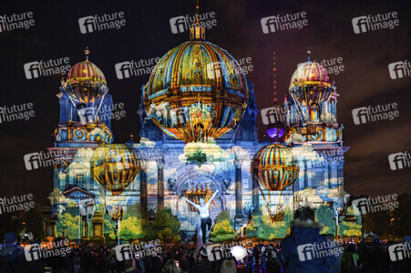 20. Festival of Lights 2024 in Berlin