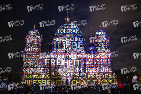 20. Festival of Lights 2024 in Berlin