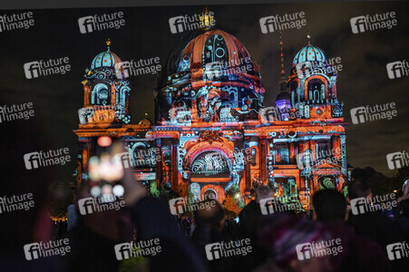 20. Festival of Lights 2024 in Berlin