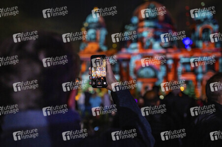 20. Festival of Lights 2024 in Berlin