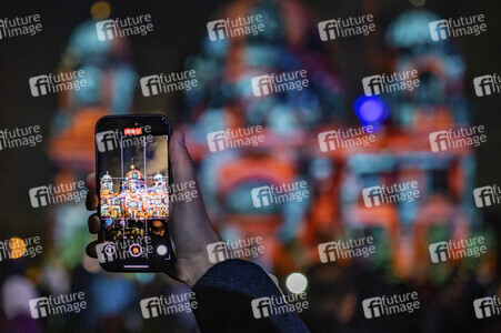 20. Festival of Lights 2024 in Berlin