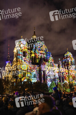 20. Festival of Lights 2024 in Berlin