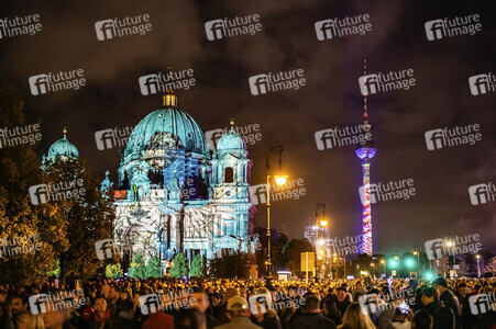 20. Festival of Lights 2024 in Berlin