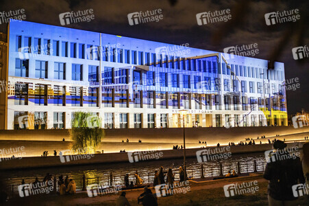 20. Festival of Lights 2024 in Berlin