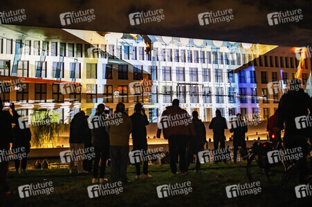 20. Festival of Lights 2024 in Berlin