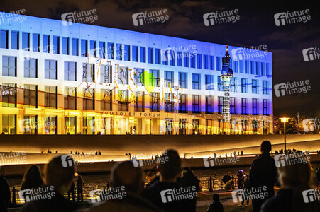20. Festival of Lights 2024 in Berlin