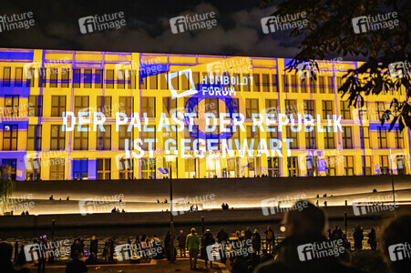 20. Festival of Lights 2024 in Berlin