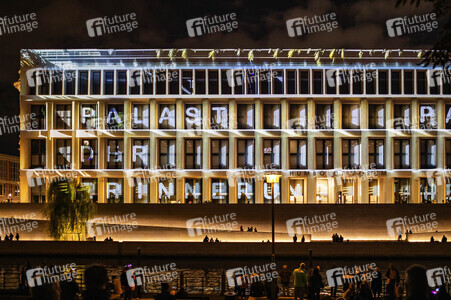 20. Festival of Lights 2024 in Berlin