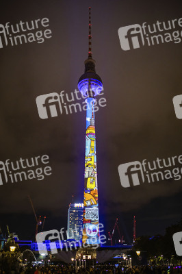20. Festival of Lights 2024 in Berlin