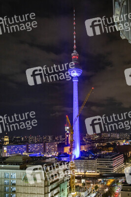 20. Festival of Lights 2024 in Berlin