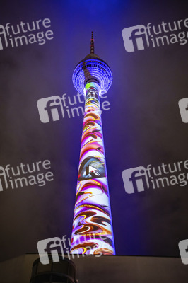 20. Festival of Lights 2024 in Berlin