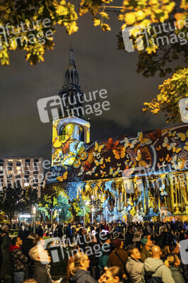 20. Festival of Lights 2024 in Berlin