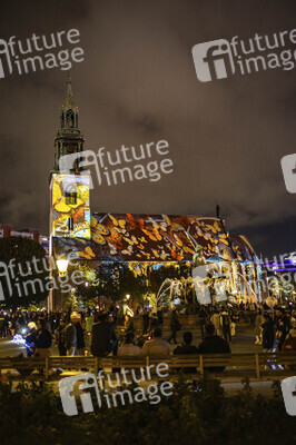 20. Festival of Lights 2024 in Berlin