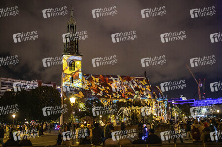 20. Festival of Lights 2024 in Berlin