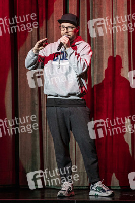 TV-Show 'MDR Sputnik präsentiert: Friends of Mark Forster' in Leipzig