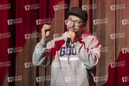 TV-Show 'MDR Sputnik präsentiert: Friends of Mark Forster' in Leipzig