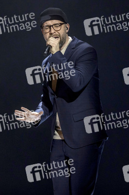 TV-Show 'MDR Sputnik präsentiert: Friends of Mark Forster' in Leipzig