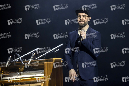 TV-Show 'MDR Sputnik präsentiert: Friends of Mark Forster' in Leipzig