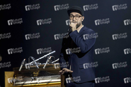 TV-Show 'MDR Sputnik präsentiert: Friends of Mark Forster' in Leipzig