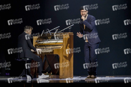 TV-Show 'MDR Sputnik präsentiert: Friends of Mark Forster' in Leipzig