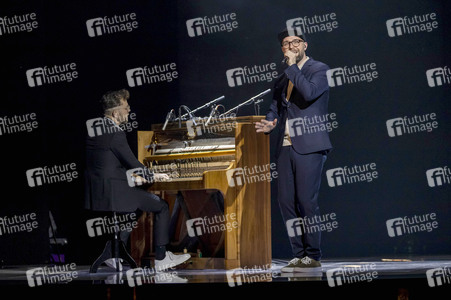 TV-Show 'MDR Sputnik präsentiert: Friends of Mark Forster' in Leipzig