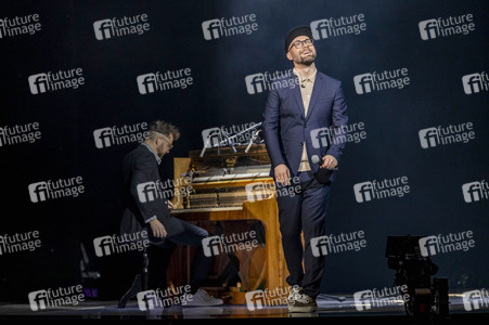 TV-Show 'MDR Sputnik präsentiert: Friends of Mark Forster' in Leipzig